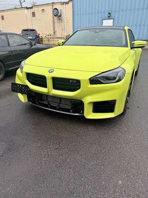 2025 BMW M2 - Coupe 2D
