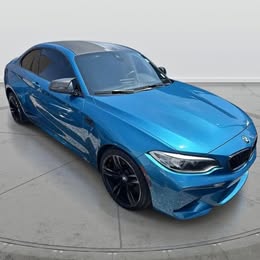 2017 BMW M2 Coupe Base \ud83e\udd18 54399 Miles
