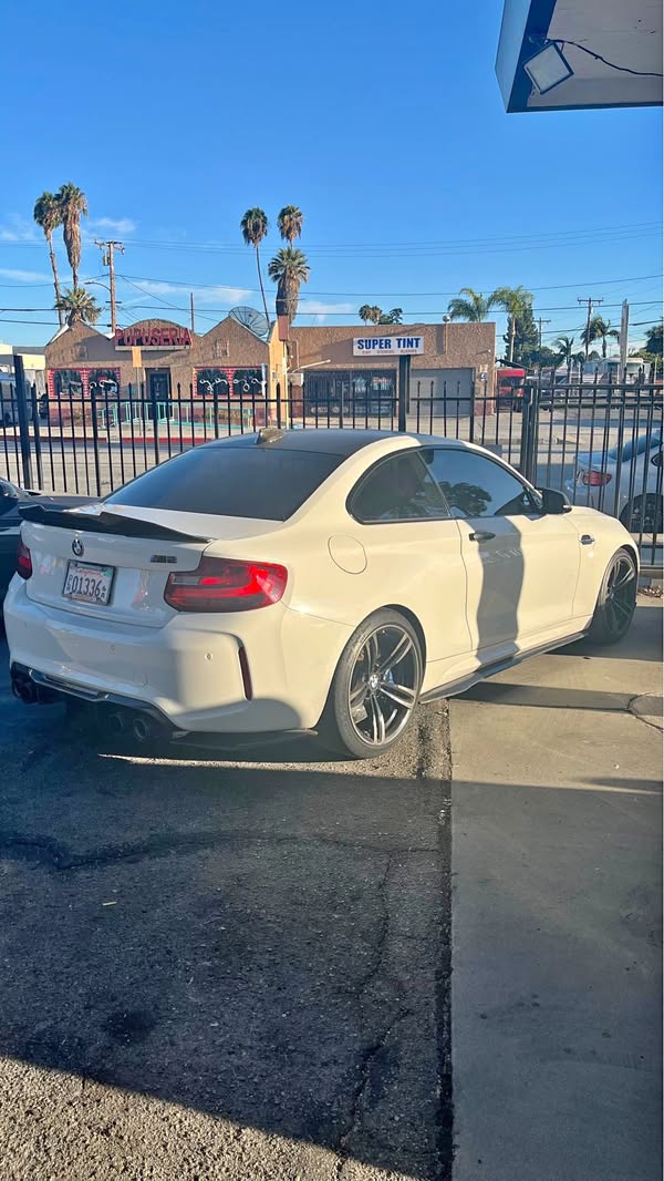 2016 BMW M2 - Coupe 2D