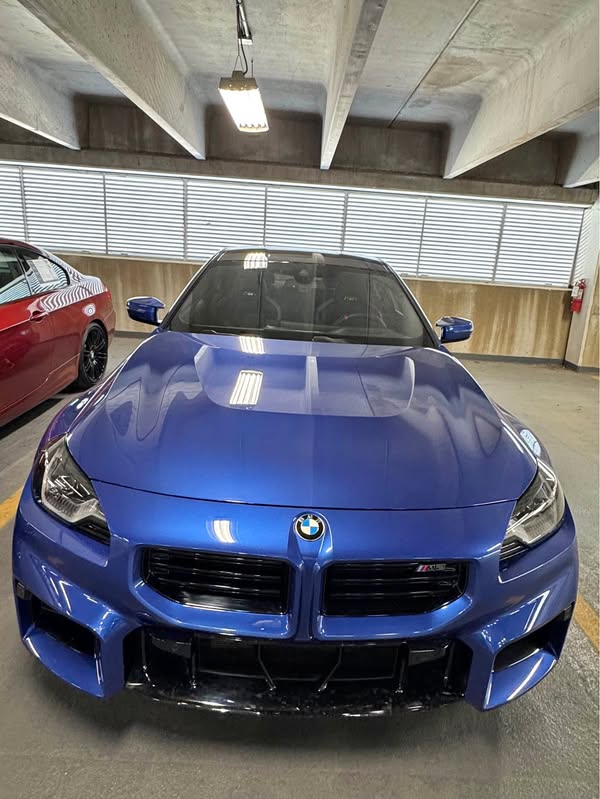 2026 BMW M2 - Coupe 2D