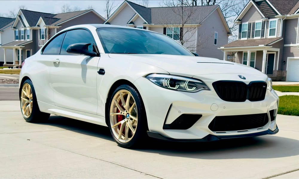 2020 BMW M2 - CS Coupe 2D