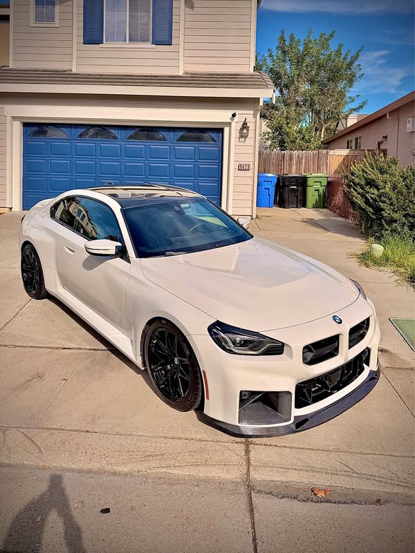 2023 BMW M2 - Coupe 2D