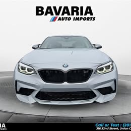 2020 BMW m2 competition coupe
