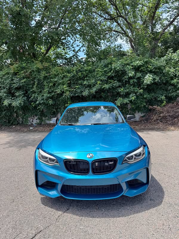 2018 BMW M2 - M2