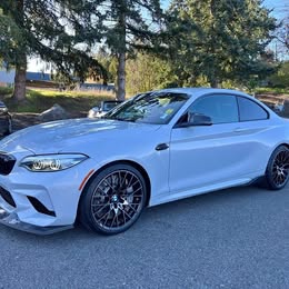 2019 BMW m2  competition