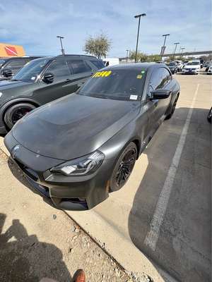 2025 BMW M2