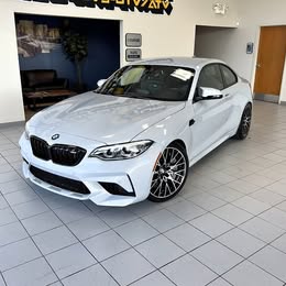 2019 BMW M2 Competition