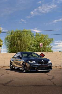 2018 BMW M2 - M2