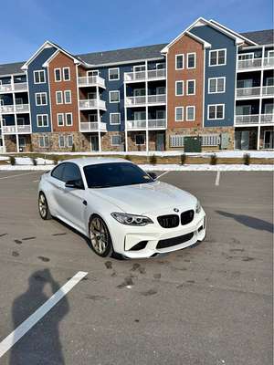 2017 BMW M2 - M2