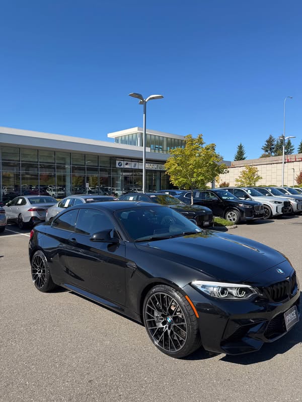 2020 BMW M2 - Coupe 2D