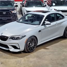 2021 BMW M2 Competition