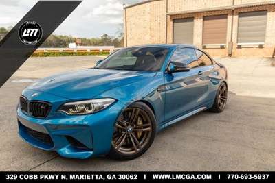 2018 BMW M2 Coupe 2D