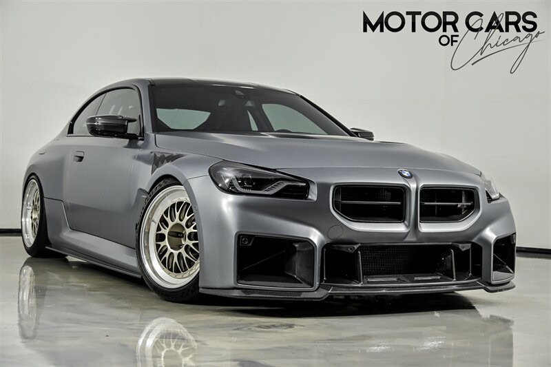 2024 BMW M2 -OVER $50K MODS-BUCKETS-BBS WHEELS!