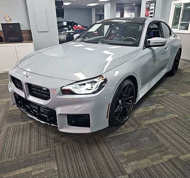 2023 BMW M2 - Coupe 2D