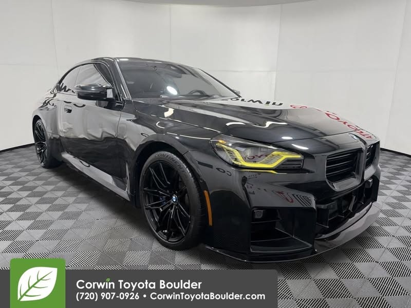 2024 BMW M2 Base