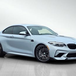 2020 BMW  M2 Competition w\/ Executive Package