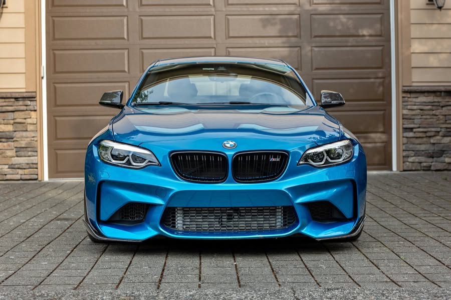 2018 BMW M2