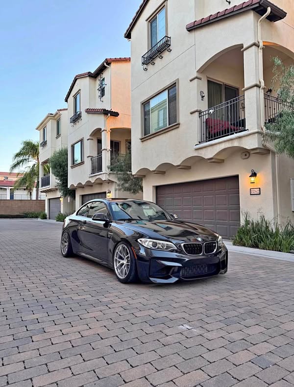 2017 BMW M2 - Coupe 2D