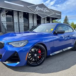 2025 BMW M2