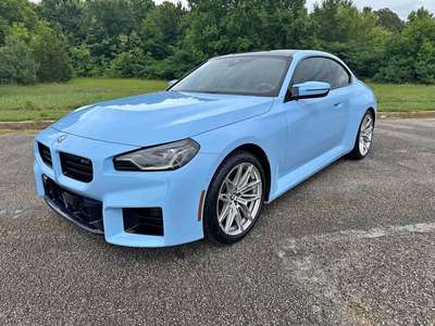 2025 BMW M2 - Coupe 2D