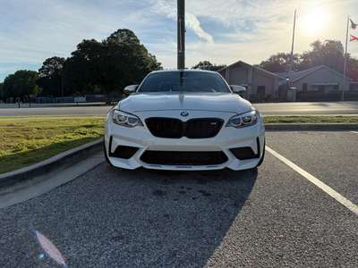 2019 BMW M2 Competition COMPETITION