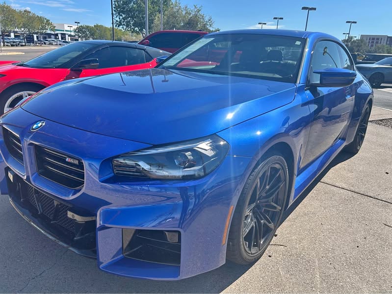 2025 BMW M2 - Coupe 2D