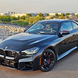 2025 BMW m2 (financing available!)