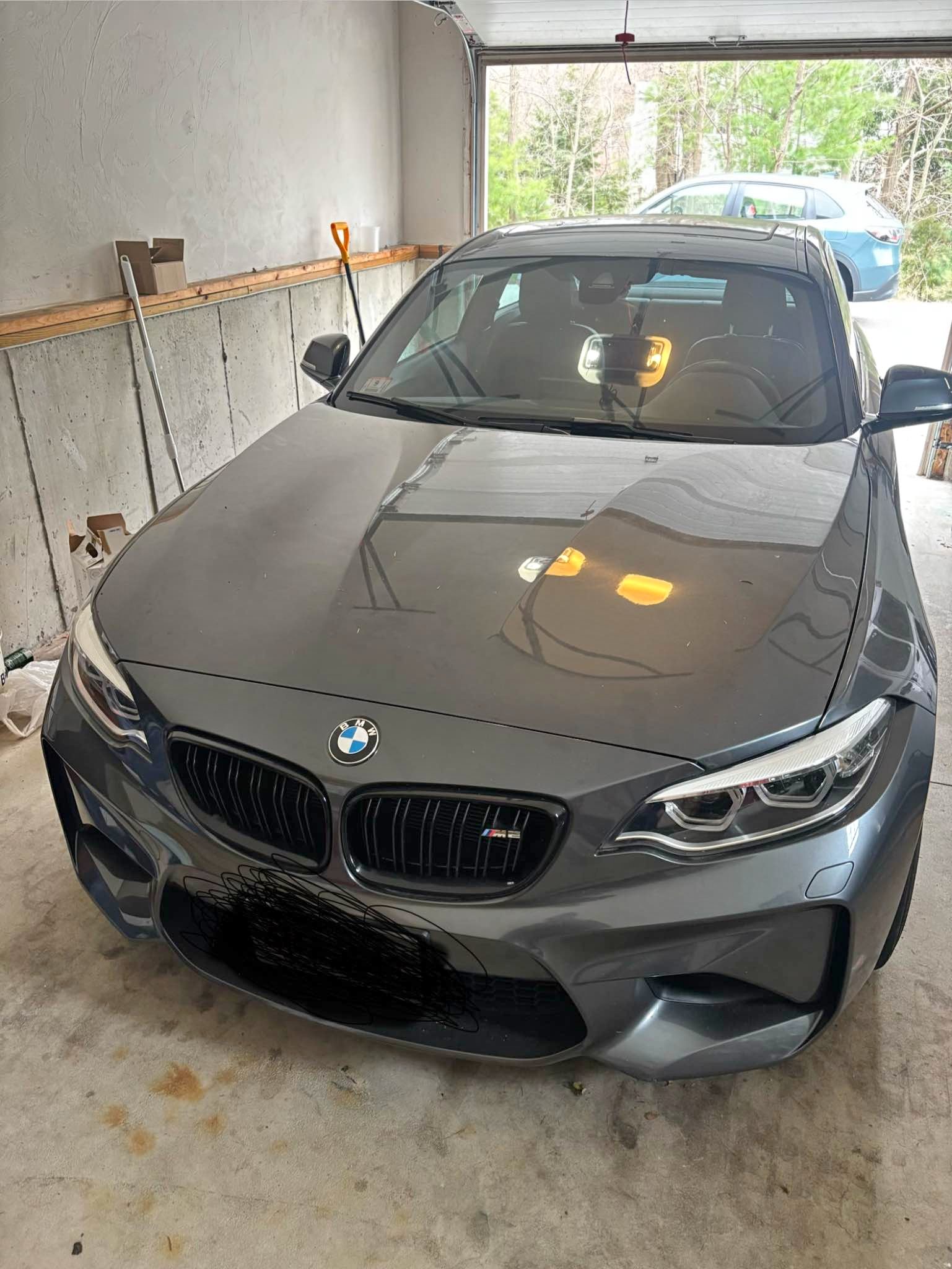2018 BMW M2 - M2