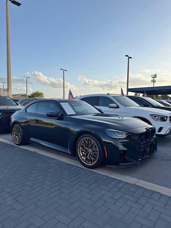 2026 BMW M2 - CS Coupe 2D