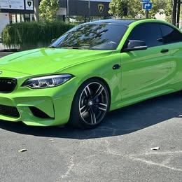 2018 BMW m2 rwd\ud83d\ude0e