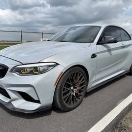 2020 BMW M2 COMPETITION