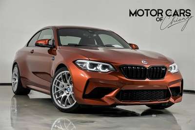2020 BMW M2 Competition