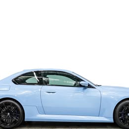 2025 BMW M2 -6 Speed Manual, Low Miles