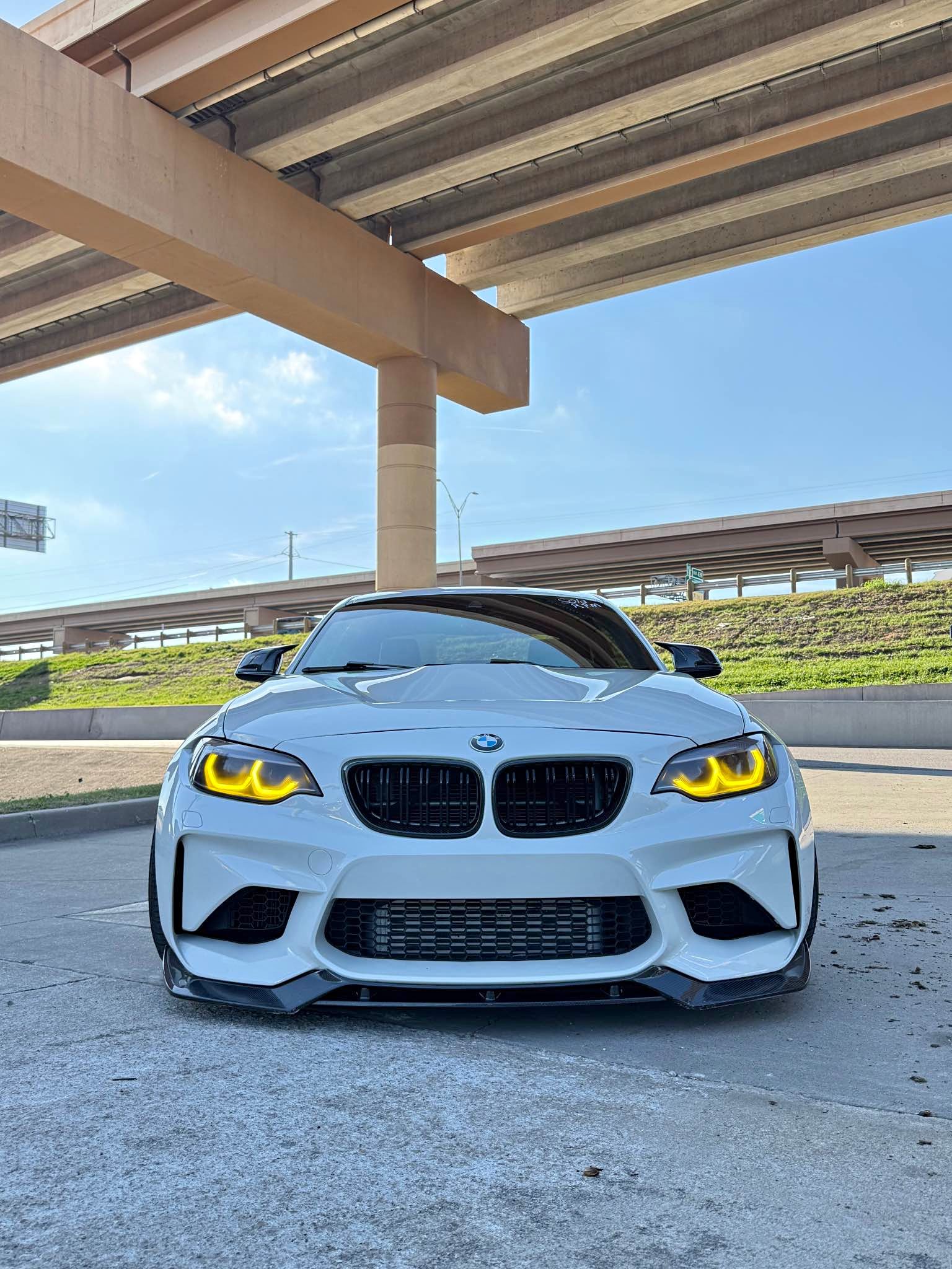 2018 BMW M2 - Coupe 2D