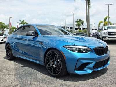 2021 BMW M2