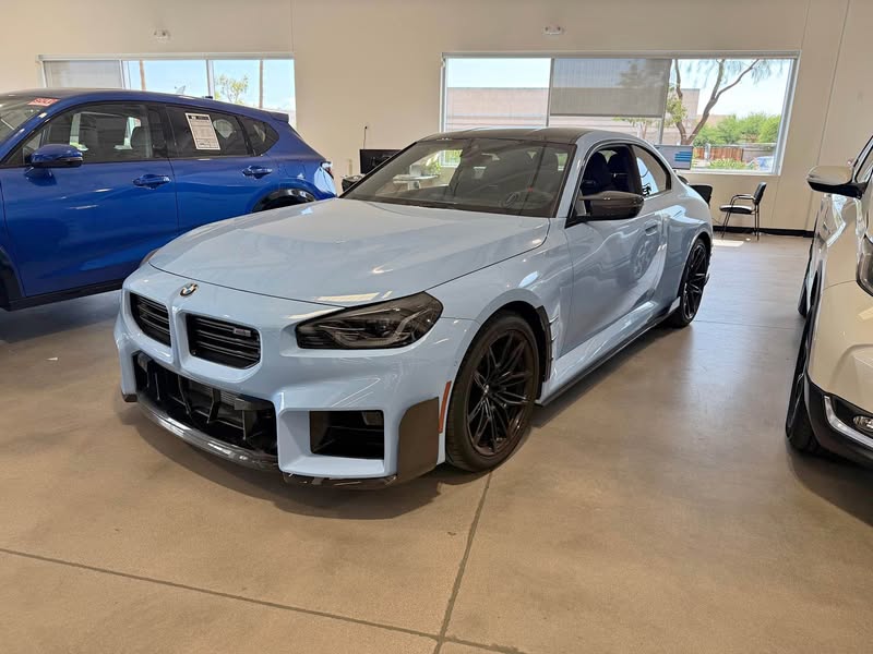 2025 BMW M2 Coupe 2D