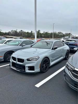 2023 BMW M2 - Coupe 2D