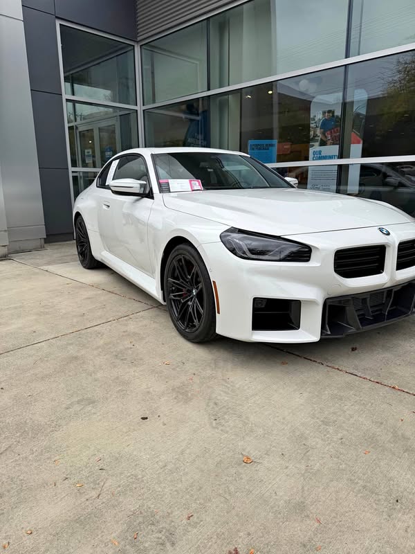 2026 BMW M2 - Coupe 2D