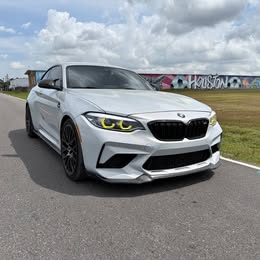 2020 BMW M2 Competition