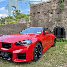 2024 BMW M2