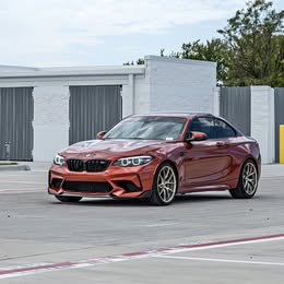 2019 BMW M2 Competition