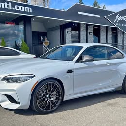 2019 BMW M2