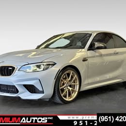 2021 BMW M2 Competition