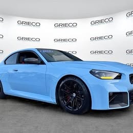 2023 BMW M2 RWD