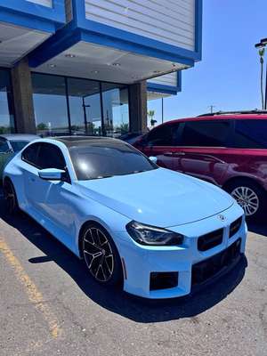 2024 BMW M2 - Coupe 2D