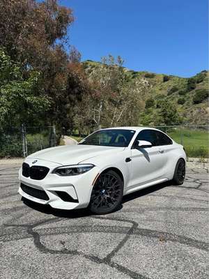 2020 BMW M2 - Coupe 2D