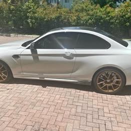 2018 BMW M2 M2