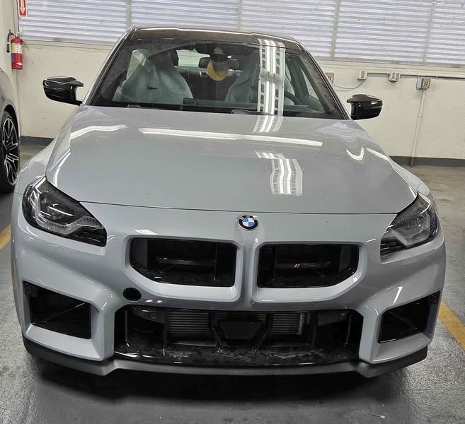 2026 BMW M2 - CS Coupe 2D