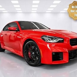 2024 BMW M2