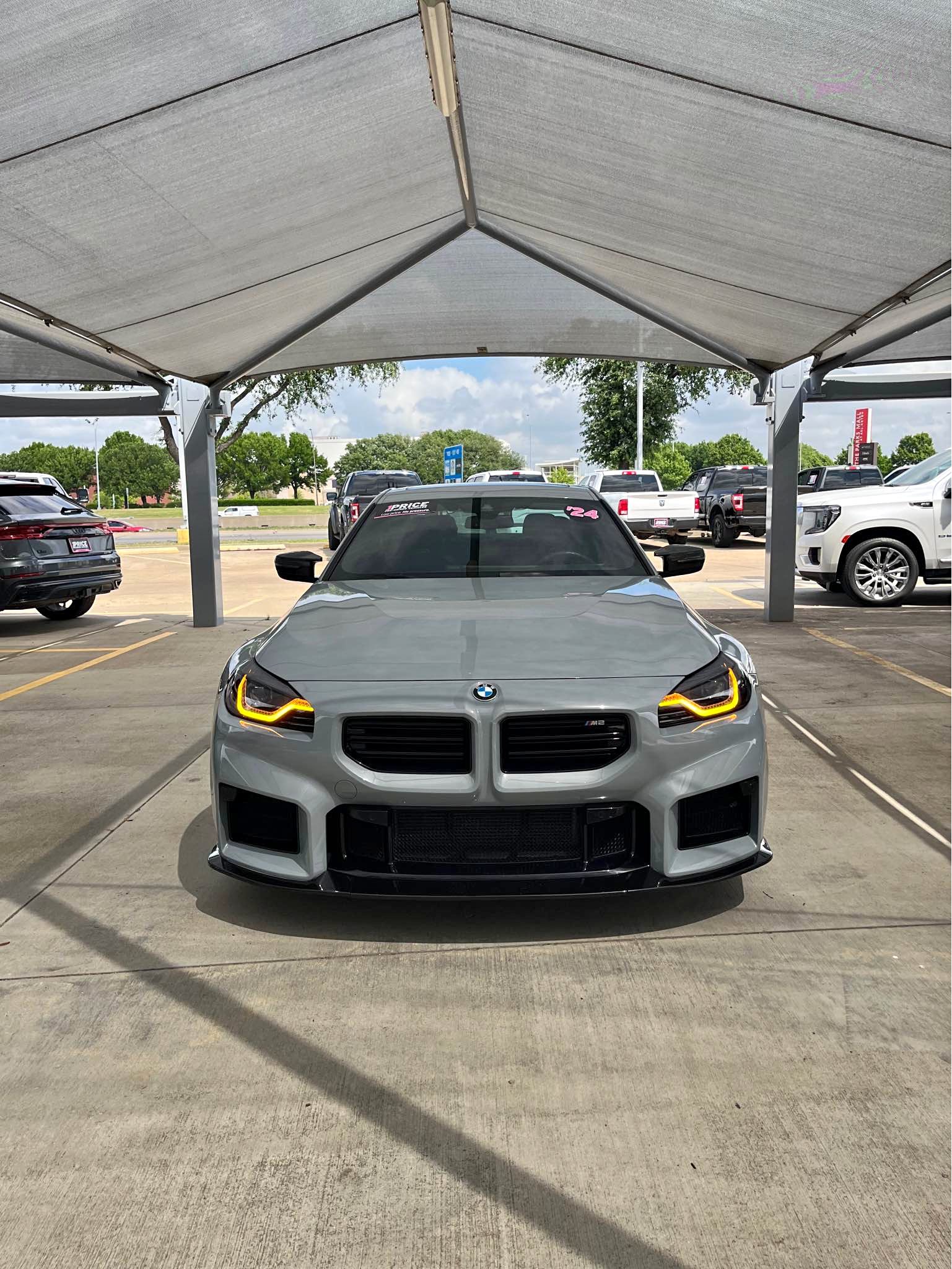 2024 BMW M2 - Coupe 2D